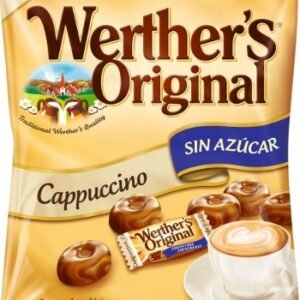 Werther Sin Azucar 90gr