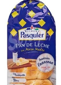 Pasquier Pan De Leche Pack 8