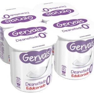 Gervais Desnatado 0% Edulcorado