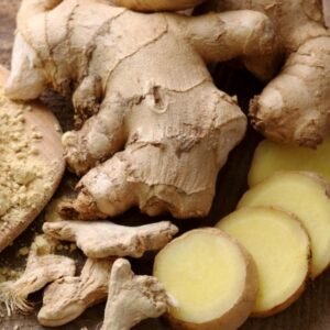Natural Jengibre