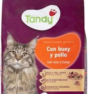Tandy Adulto Para Gato 4kg
