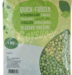 CN Guisante 1kg congelado