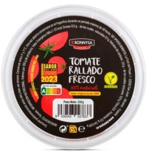 Tomate Rallado Fresco 200g bonnysa
