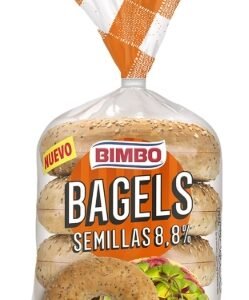 Bimbo Bagels semillas