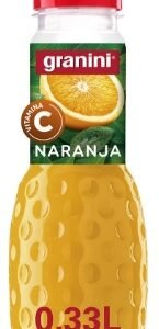 Granini Naranja 0.33L