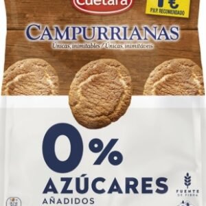 Mini Campurrianas 0% 132gr