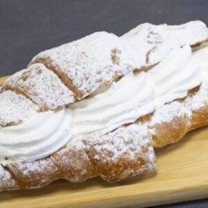 El Alar Croissant Relleno Nata