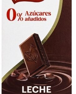 Nestlé Tableta Sin Azúcar Leche