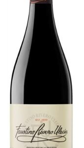 Vino Reserva Rioja Faustino Rivero Ulecia, Botellas de 75 cl