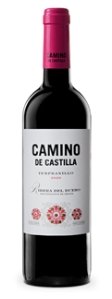 Camino de Castilla Ribera del Duero Tempranillo 750ml