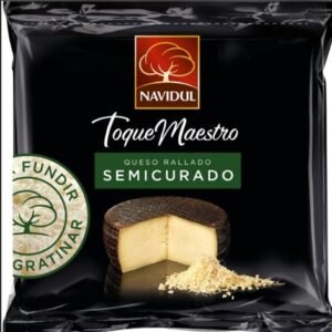 Navidul Queso Semicurado Rallado 100gr
