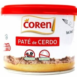 Coren Paté de Higado de Cerdo