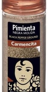 Carmencita Pimienta Negra Molida 32g