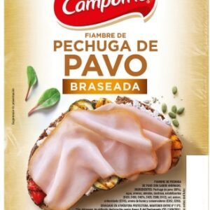 Campofrio Pechuga De Pavo Braseada