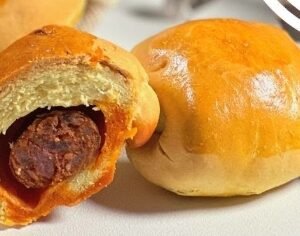 El Alar Pequeños Bollos Preñados