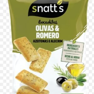 Snatts Oliva y romero