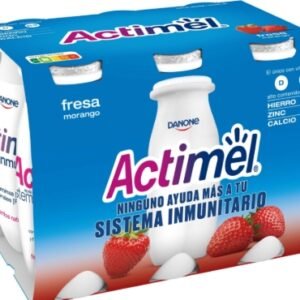 ACTIMEL FRESA X6 SKU