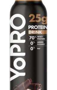YOPRO DRINKS STRACIATELLA X1 25GR