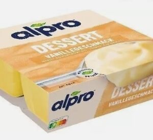 ALPRO POSTRE VAINILLA X4