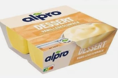 ALPRO POSTRE VAINILLA X4