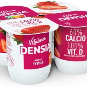 Vitalinea-DENSIA 0% FORTE FRESA X4