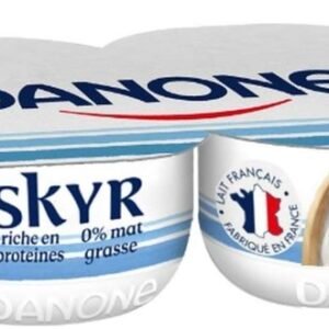DANONE SKYR NATURAL 100G X4