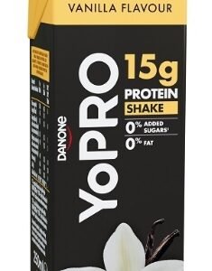 YOPRO UHT VANILLA 250ML X1