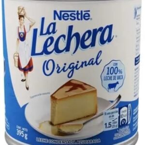 La Lechera Leche Condensada Lata