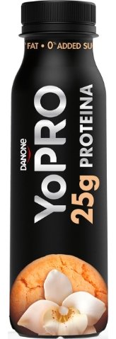 YOPRO DRINK VAINIL-GALLETA X1