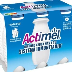 ACTIMEL NATURAL X6