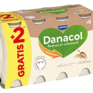 DANACOL AVENA X8