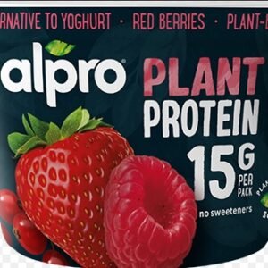ALPRO PROTEÍNA RED-FRUITS X1