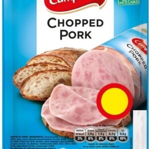 Campofrio chopped pork 95gr