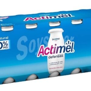 ACTIMEL 0% NATURAL X14