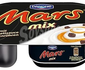 DANET MARS 120G X4
