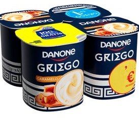 GRIEGO HOT CARAMELO X4