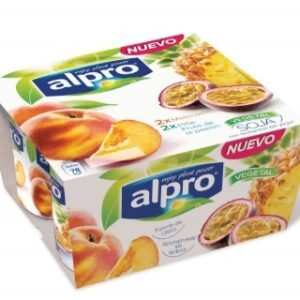 ALPRO MELOC /PINA MARACUYA X4