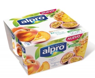 ALPRO MELOC /PINA MARACUYA X4