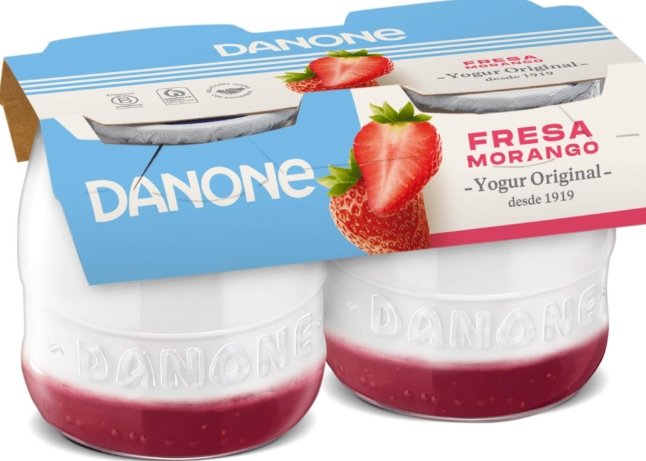 ORIGINAL CON FRESAS X2