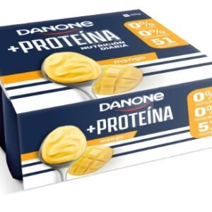 DANONE PROTEIN MANGO x4