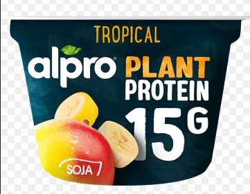 ALPRO PROTEÍNA TROPICAL X1