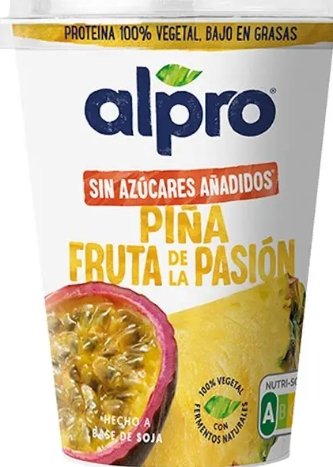 ALPRO MFNAS PIÑA PASS.FRUIT X1