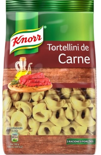 KNORR TORTELLINI MEAT