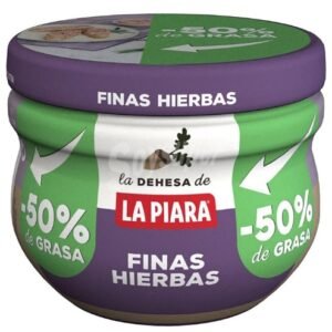 La Piara Pate de Finas Hierbas