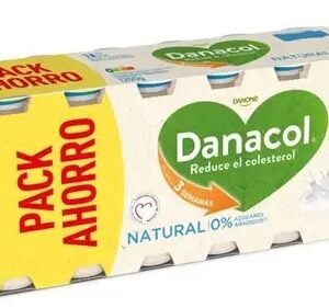 DANACOL NATURAL X12