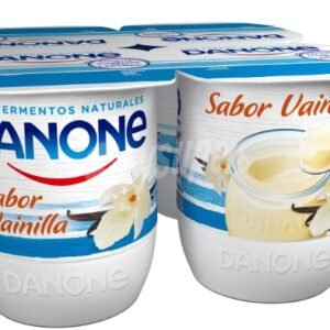 YOGUR SABOR VAINILLA X4