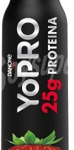 YOPRO DRINKS FRESA FRAMBUES X1