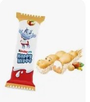 Kinder Happy Hippo Avellana