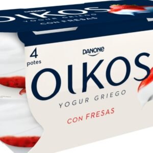 OIKOS FRESA x4​