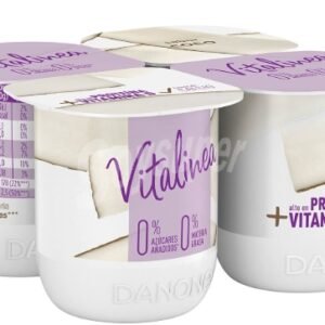 VITALINEA SABOR COCO 120GX4